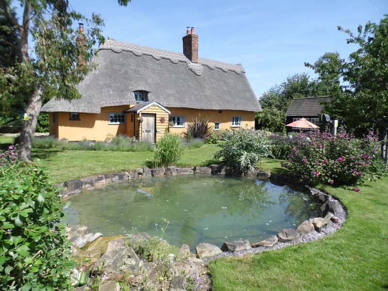 3 Bed Cottage For Sale In Halstead Mouseprice
