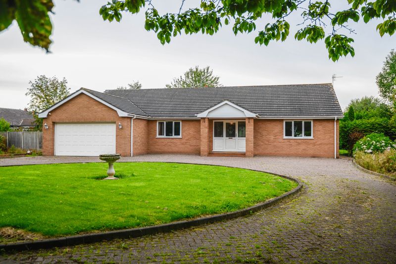 4 bed Detached Bungalow for sale in Ormskirk Mouseprice