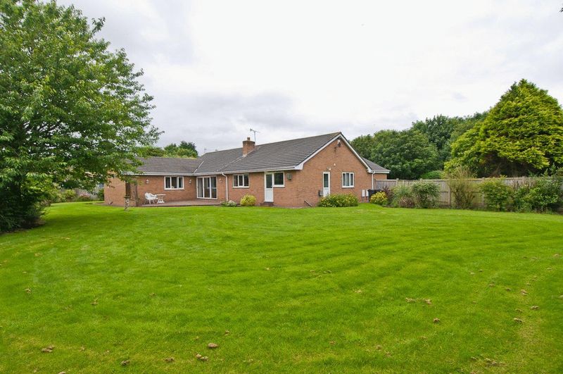 4 bed Detached Bungalow for sale in Ormskirk Mouseprice