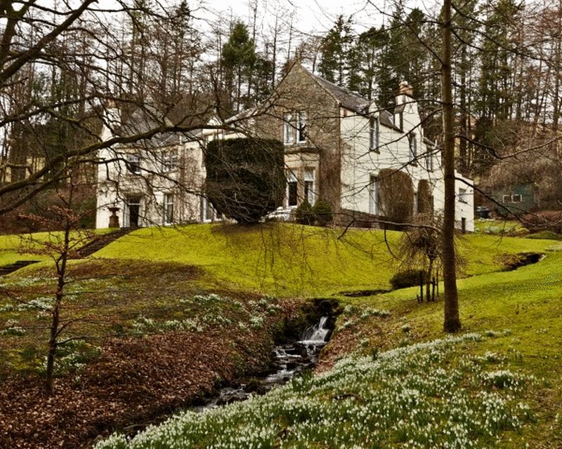 7 bed Detached for sale in Innerleithen Mouseprice