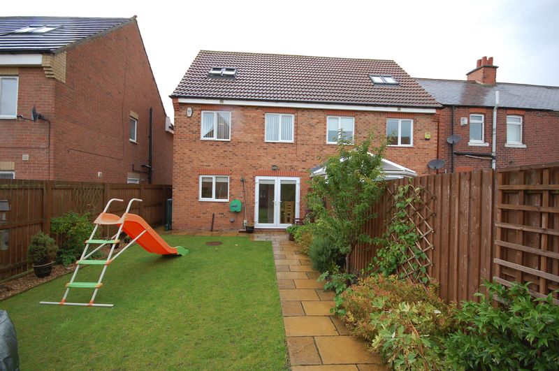 4 bed SemiDetached for sale in Newcastle Upon Tyne Mouseprice