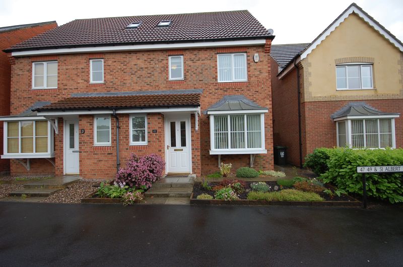 4 bed SemiDetached for sale in Newcastle Upon Tyne Mouseprice