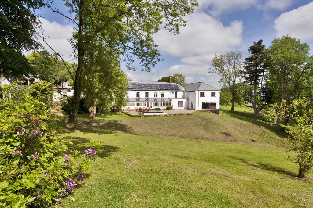 7 bed Country House for sale in Tiverton Mouseprice